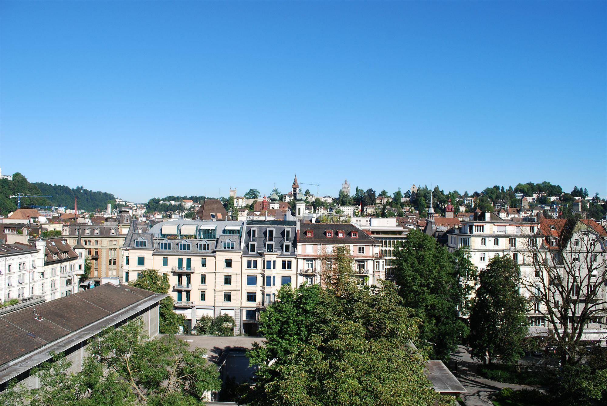 The Hotel Lucerne, Autograph Collection Exterior foto