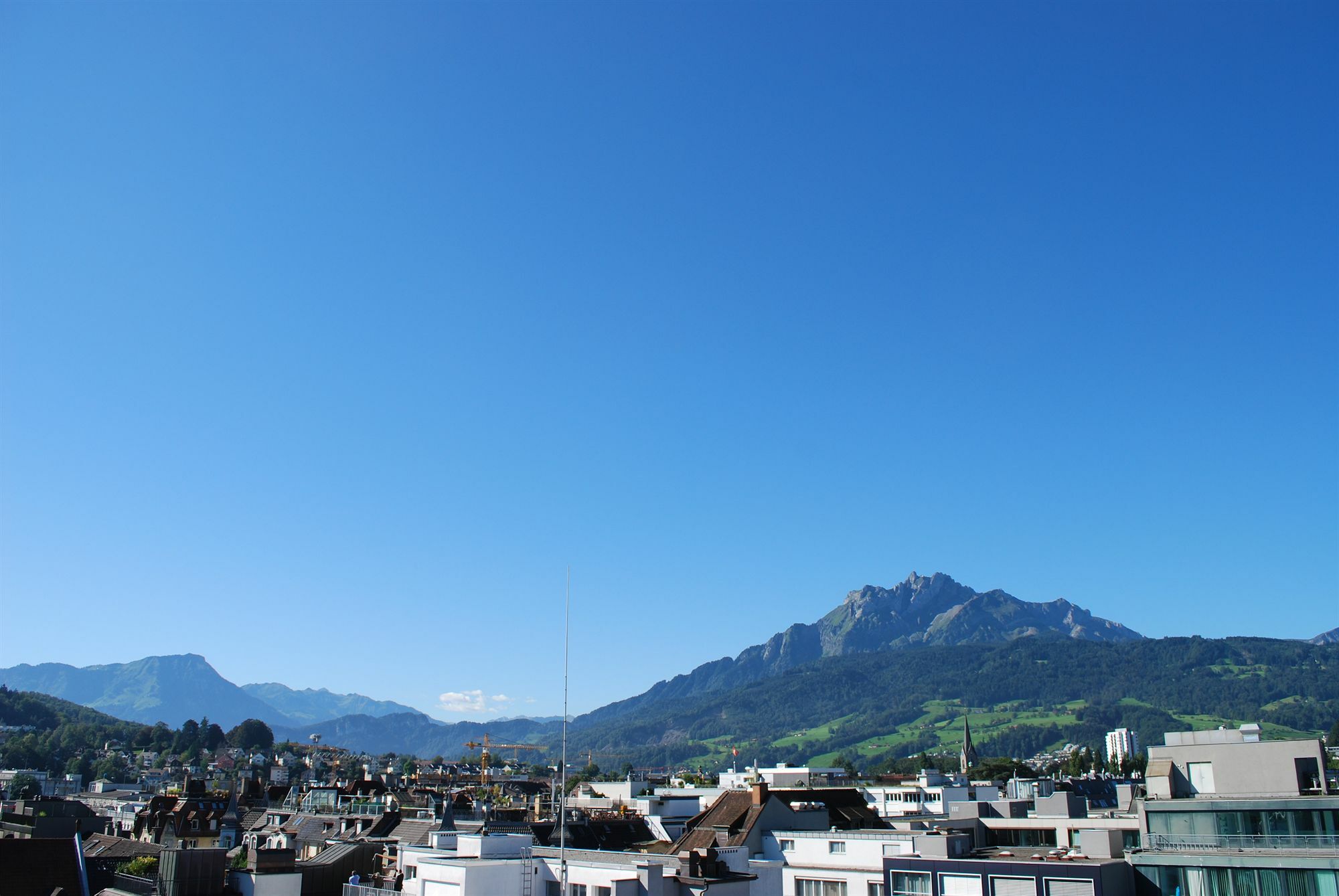 The Hotel Lucerne, Autograph Collection Exterior foto